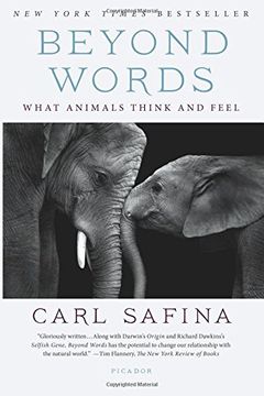 portada Beyond Words: What Animals Think and Feel