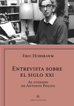 portada Entrevista Sobre el Siglo xxi (in Spanish)