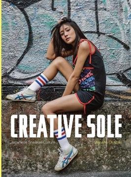 portada Creative Sole: Japanese Sneaker Culture