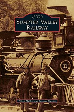 portada Sumpter Valley Railway