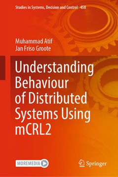 portada Understanding Behaviour of Distributed Systems Using McRl2 (in English)