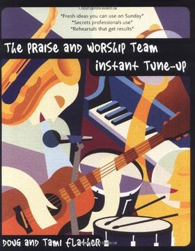 portada Praise and Worship Team Instant Tune-Up, the 