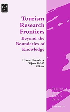 portada Tourism Research Frontiers: Beyond the Boundaries of Knowledge (Tourism Social Science Series)