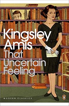 portada That Uncertain Feeling (Penguin Modern Classics) (in English)