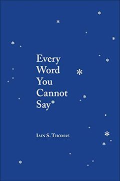 portada Every Word you Cannot say 