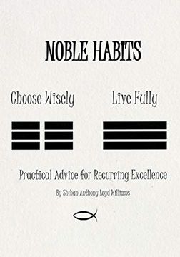 portada Noble Habits (en Inglés)