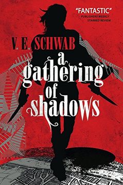 portada A Gathering of Shadows (a Darker Shade of Magic) 