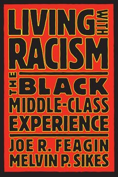 portada Living With Racism: Black Middle Class Experience (en Inglés)