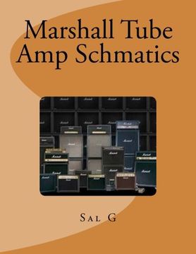 portada Marshall Tube amp Schmatics (en Inglés)