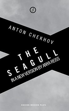 portada The Seagull (Oberon Modern Plays) (en Inglés)