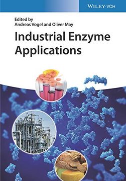 portada Industrial Enzyme Applications (en Inglés)