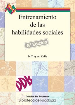 portada Entrenamiento de las Habilidades Sociales - 8ªEdición (in Spanish)