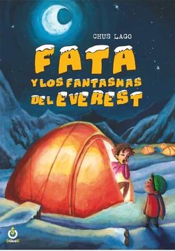 portada Fata y los Fantasmas del Everest
