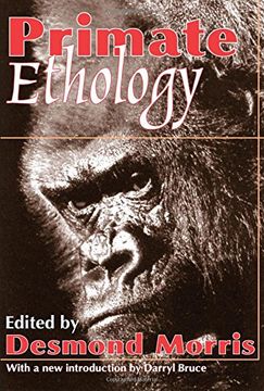 portada Primate Ethology (in English)