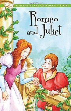 portada Romeo & Juliet (A Shakespeare Children's Story)
