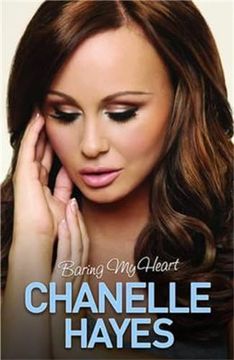 portada Chanelle Hayes: Baring my Heart (in English)