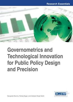 portada Governometrics and Technological Innovation for Public Policy Design and Precision