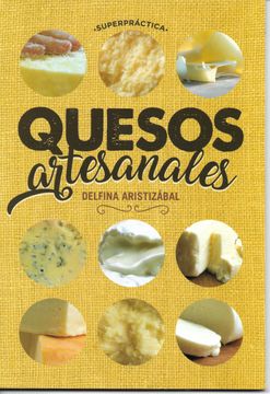 portada Quesos Artesanales (in Spanish)
