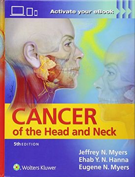 portada Cancer of the Head and Neck