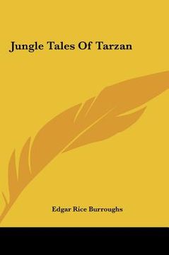 portada jungle tales of tarzan (en Inglés)
