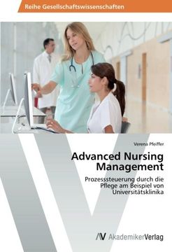 portada Advanced Nursing Management (en Alemán)