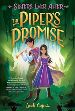 portada The Piper's Promise (Sisters Ever After)