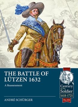 portada The Battle of Lützen 1632: A Reassessment (en Inglés)