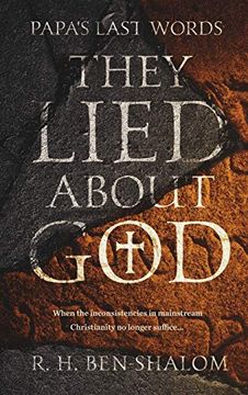 portada Papa'S Last Words: They Lied About god (1) (en Inglés)