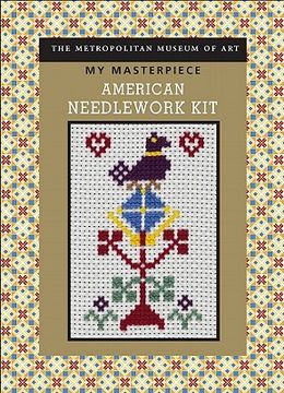 american needlework kit