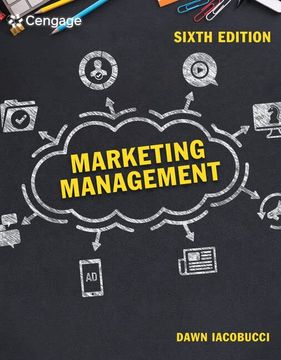 portada Marketing Management (Mindtap Course List) (in English)