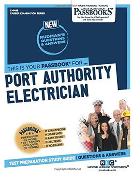 portada Port Authority Electrician (in English)
