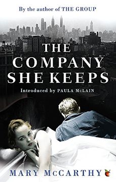 portada The Company she Keeps (in English)