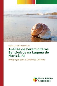 portada Análise de Foraminíferos Bentônicos na Laguna de Maricá, RJ