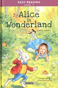 portada Alice in Wonderland (in Spanish)