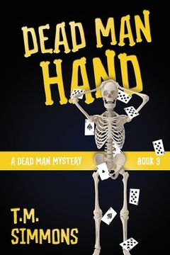 portada Dead Man Hand (en Inglés)