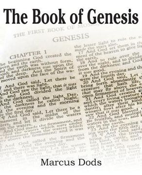 portada The Book of Genesis (en Inglés)