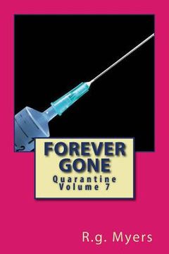 portada Forever Gone: Quarantine