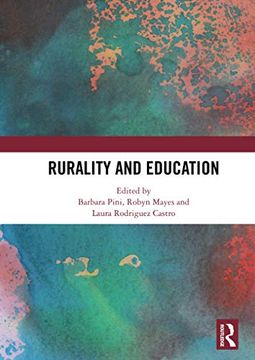 portada Rurality and Education (en Inglés)
