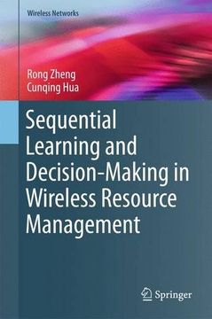 portada Sequential Learning and Decision-Making in Wireless Resource Management (Wireless Networks)