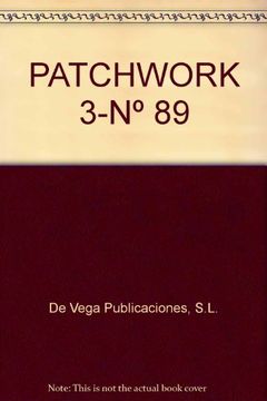 portada Patchwork 3-Nº 89 (in Spanish)