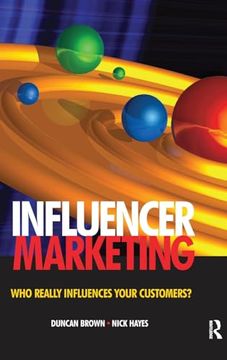 portada Influencer Marketing (en Inglés)