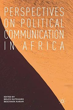portada Perspectives on Political Communication in Africa (en Inglés)