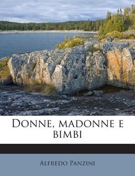 portada Donne, Madonne E Bimbi (en Italiano)