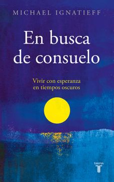 portada En Busca de Consuelo (in Spanish)