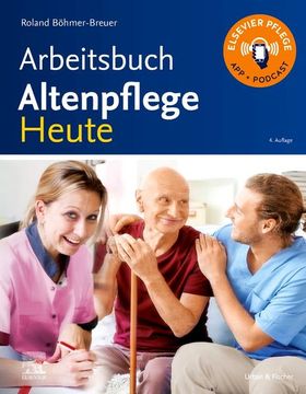 portada Arbeitsbuch Altenpflege Heute (en Alemán)