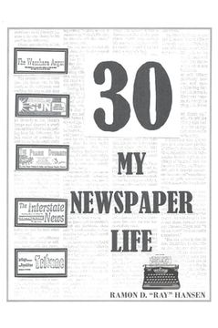 portada 30 - My Newspaper Life (en Inglés)
