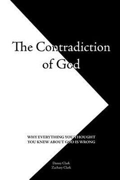 portada The Contradiction of God (en Inglés)
