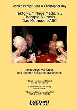 portada faktor-L * Neue Medizin 3  * Das Methoden ABC (German Edition)