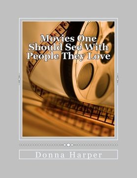 portada Movies One Should See With People They Love (in English)