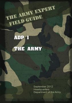 portada Army Doctrine Publication ADP 1 The Army